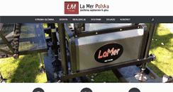 Desktop Screenshot of lmpolska.com